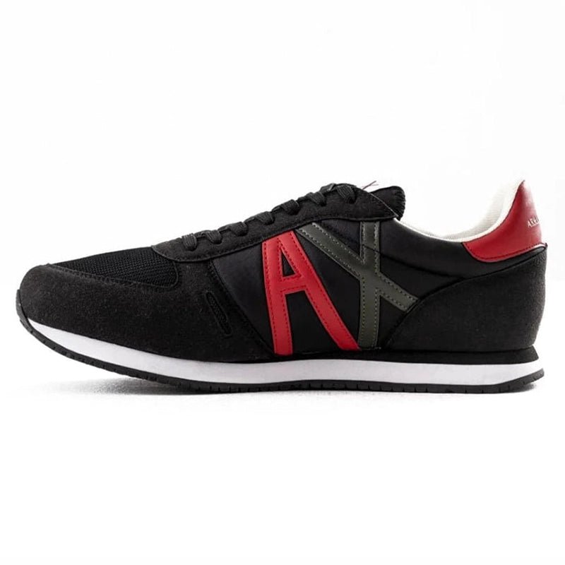 ARMANI EXCHANGE LACE UP LOGO (XUX017) AX21 - Runner