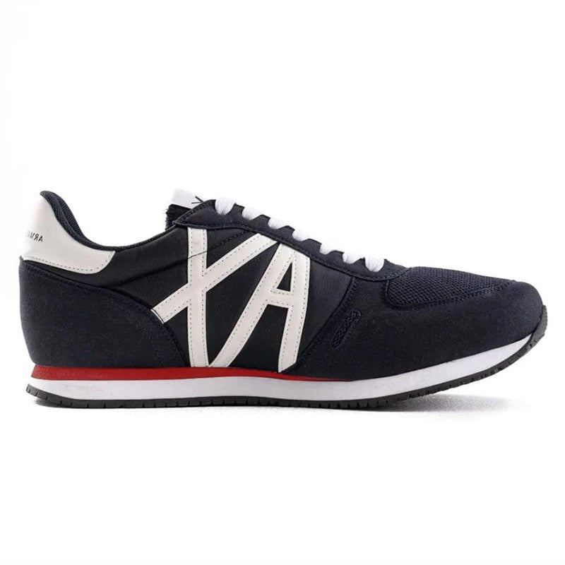 ARMANI EXCHANGE LACE UP LOGO (XUX017) AX23 - Runner