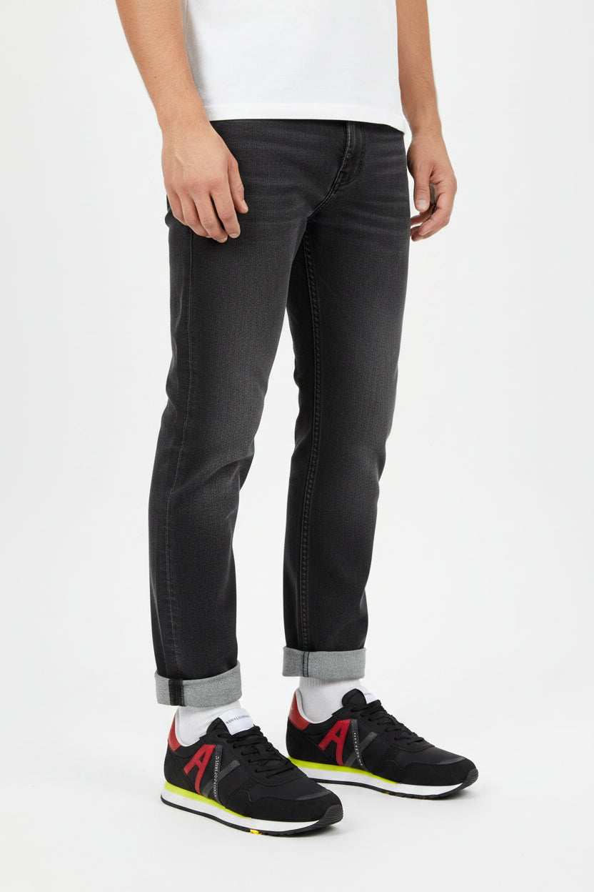 ARMANI EXCHANGE LACE UP LOGO (XUX017) AX33 - Runner