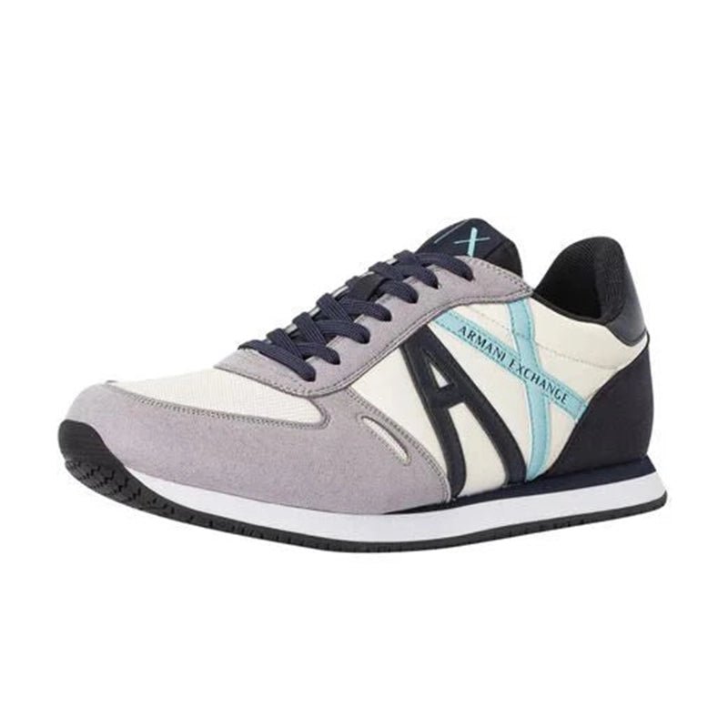 ARMANI EXCHANGE LACE UP LOGO (XUX017) AXM29 - Runner