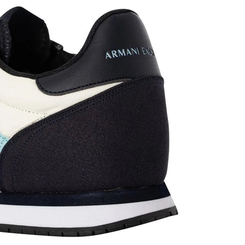 ARMANI EXCHANGE LACE UP LOGO (XUX017) AXM29 - Runner