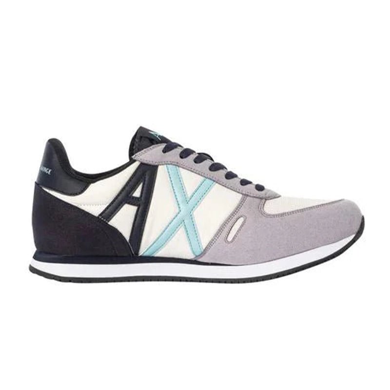 ARMANI EXCHANGE LACE UP LOGO (XUX017) AXM29 - Runner