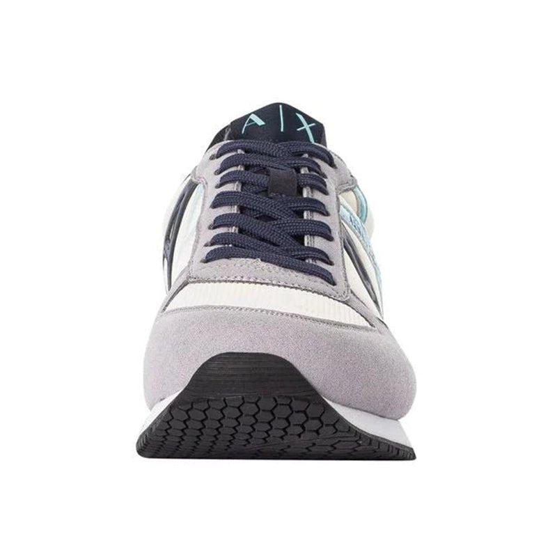 ARMANI EXCHANGE LACE UP LOGO (XUX017) AXM29 - Runner