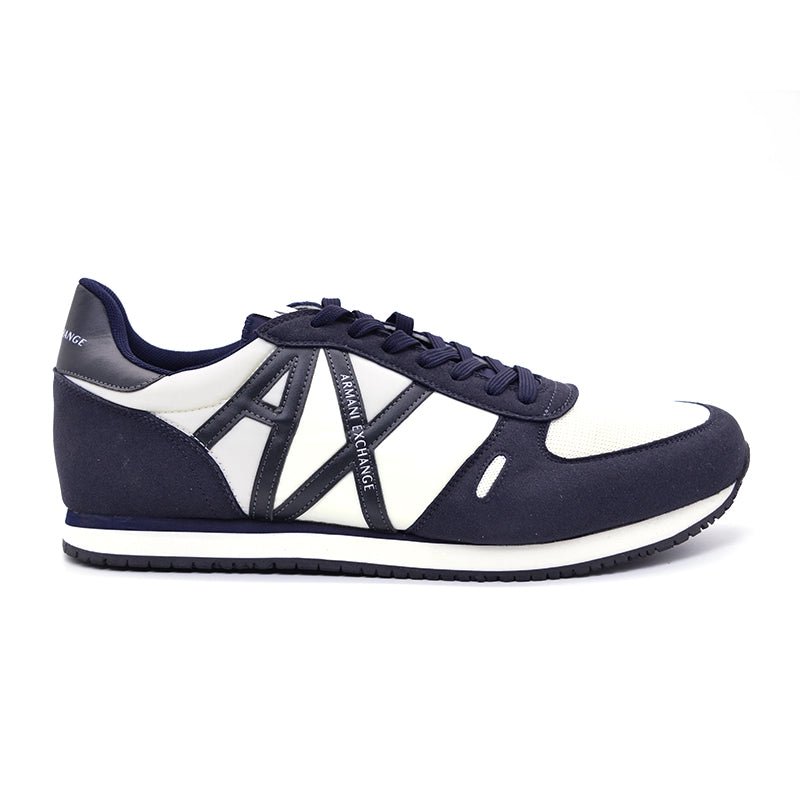 ARMANI EXCHANGE LACE UP LOGO (XUX017) AXM38 - Runner