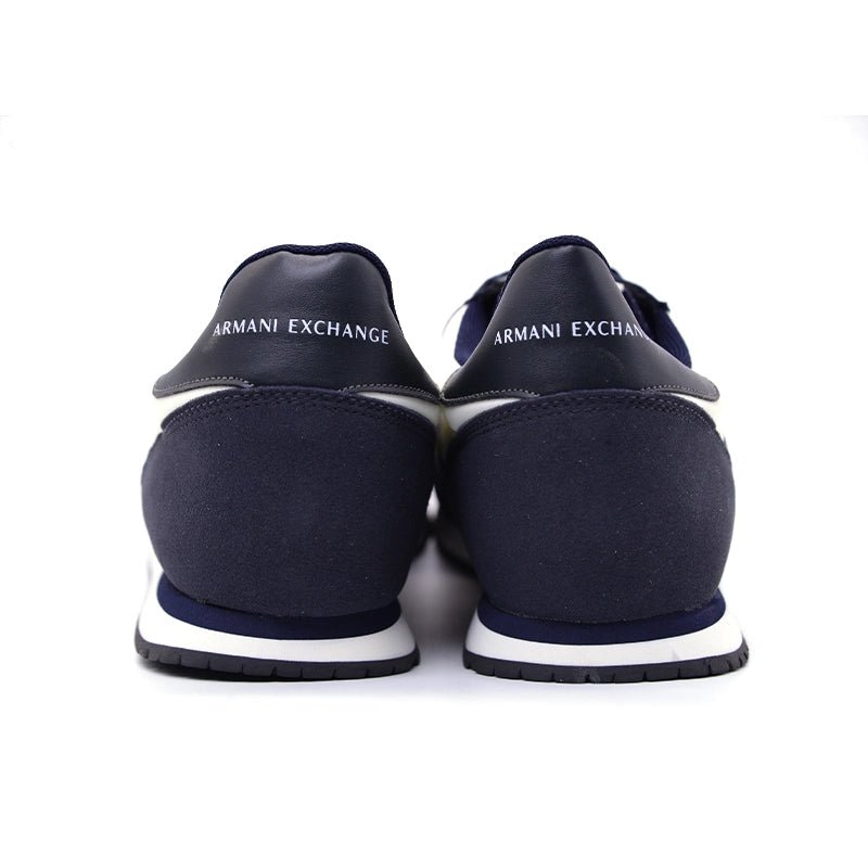 ARMANI EXCHANGE LACE UP LOGO (XUX017) AXM38 - Runner