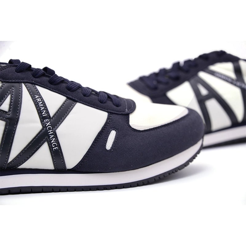 ARMANI EXCHANGE LACE UP LOGO (XUX017) AXM38 - Runner