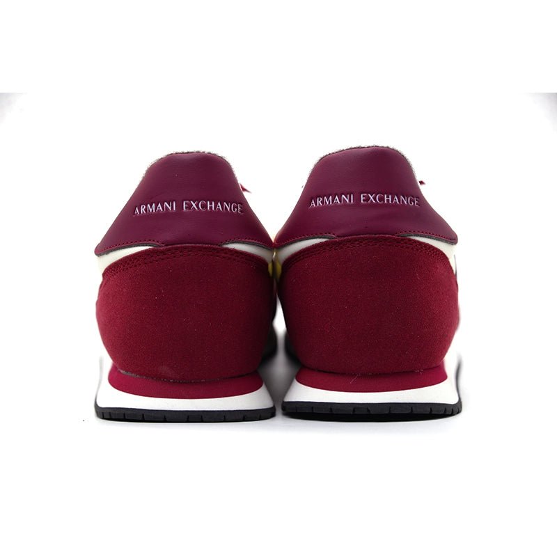 ARMANI EXCHANGE LACE UP LOGO (XUX017) AXM39 - Runner