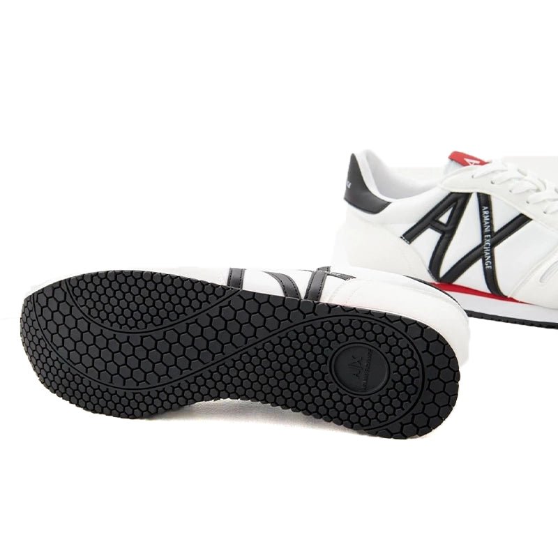 ARMANI EXCHANGE LACE UP LOGO (XUX017) AXM4 - Runner
