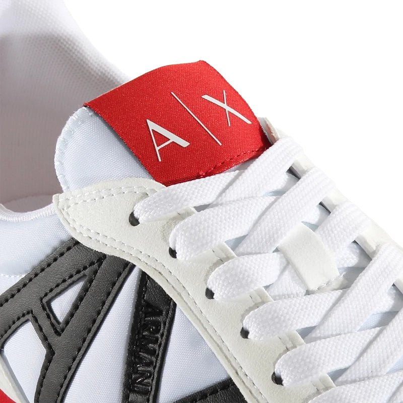 ARMANI EXCHANGE LACE UP LOGO (XUX017) AXM4 - Runner