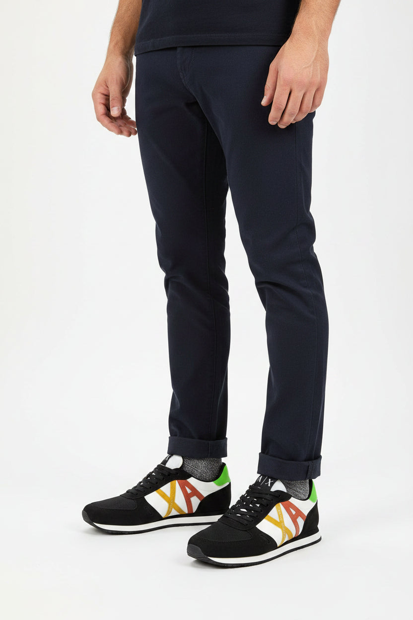 ARMANI EXCHANGE LACE UP LOGO (XUX017) AXM40 - Runner