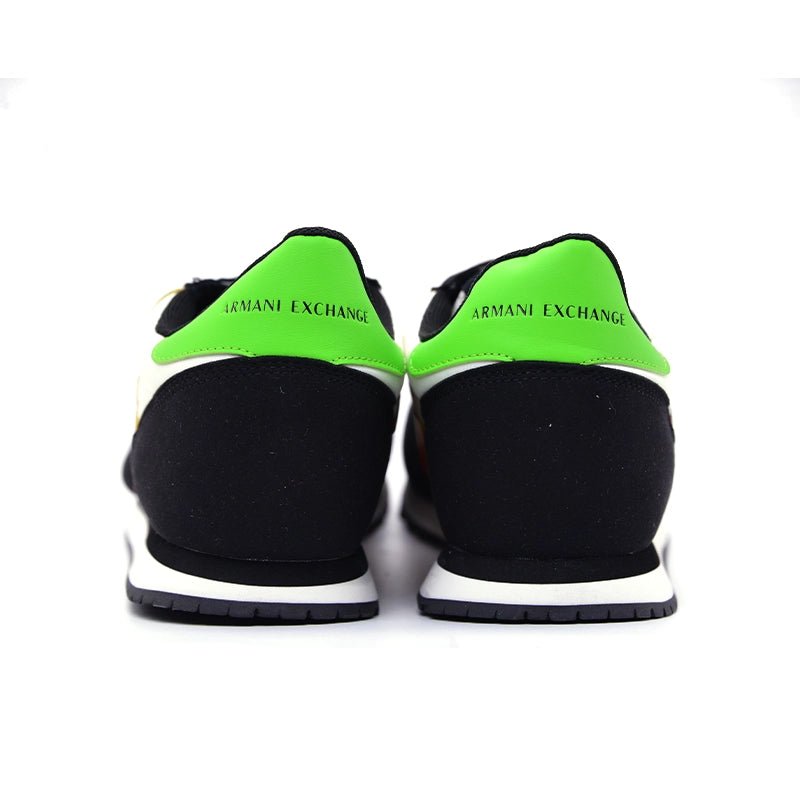 ARMANI EXCHANGE LACE UP LOGO (XUX017) AXM40 - Runner