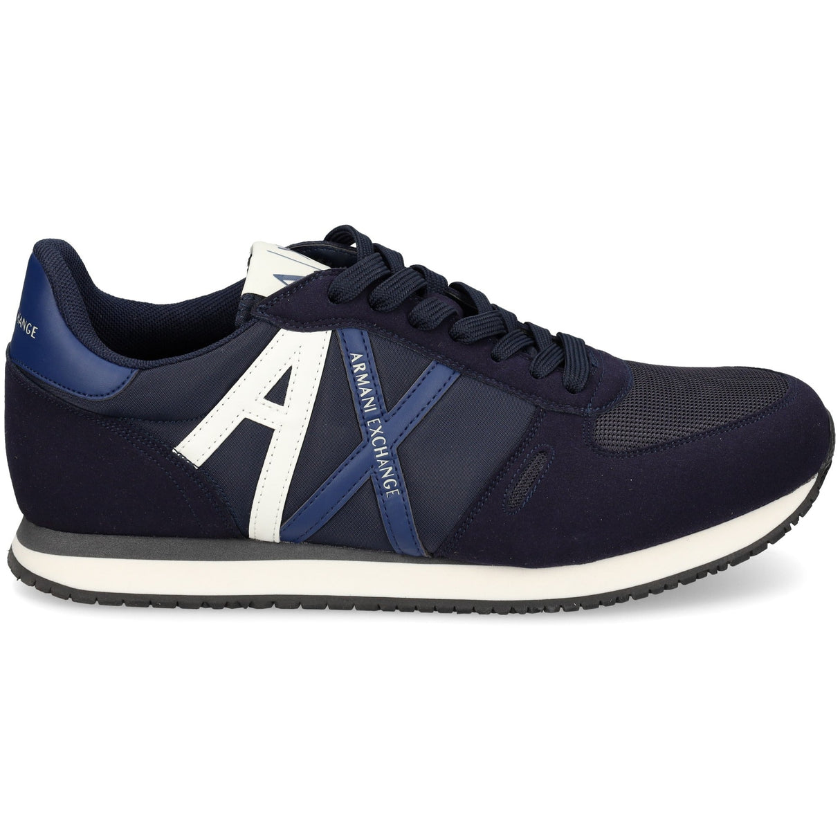 ARMANI EXCHANGE LACE UP LOGO (XUX017) AXM5 - Runner