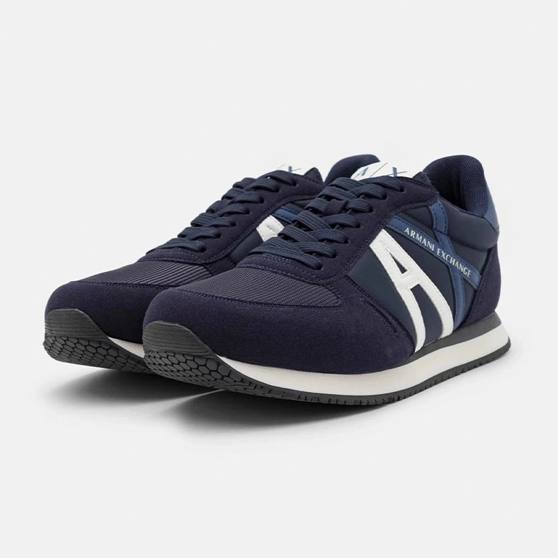 ARMANI EXCHANGE LACE UP LOGO (XUX017) AXM5 - Runner