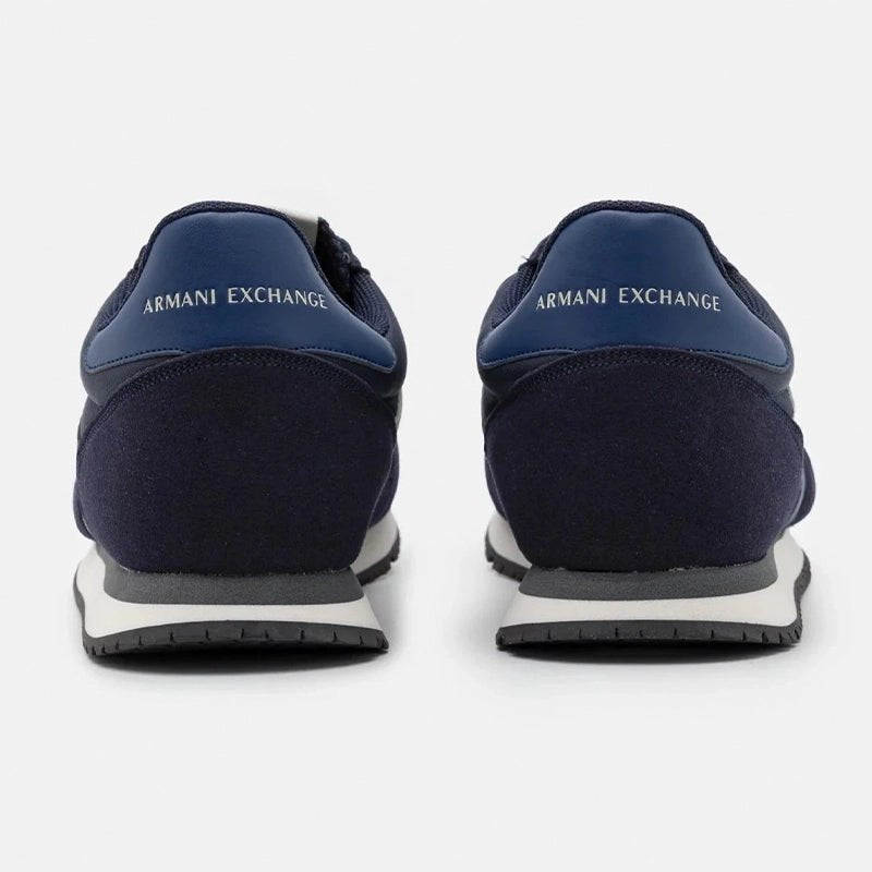 ARMANI EXCHANGE LACE UP LOGO (XUX017) AXM5 - Runner