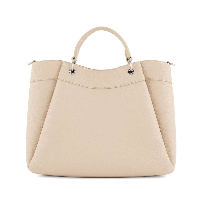 ARMANI EXCHANGE Large handbag with degradè shoulder strap AXB5 - Runner