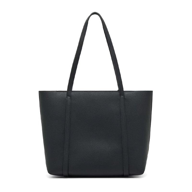 ARMANI EXCHANGE Large handbag with degradè shoulder strap AXB6 - Runner