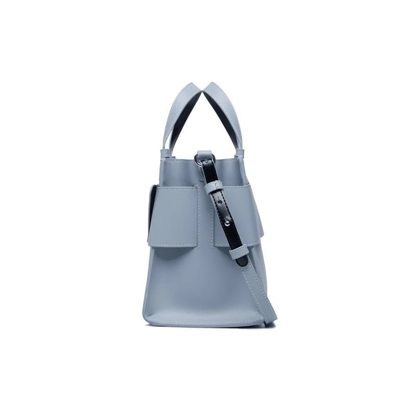 ARMANI EXCHANGE Large handbag with degradè shoulder strap AXB7 - Runner