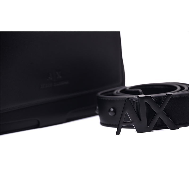 ARMANI EXCHANGE Large handbag with shoulder AXB9 - Runner