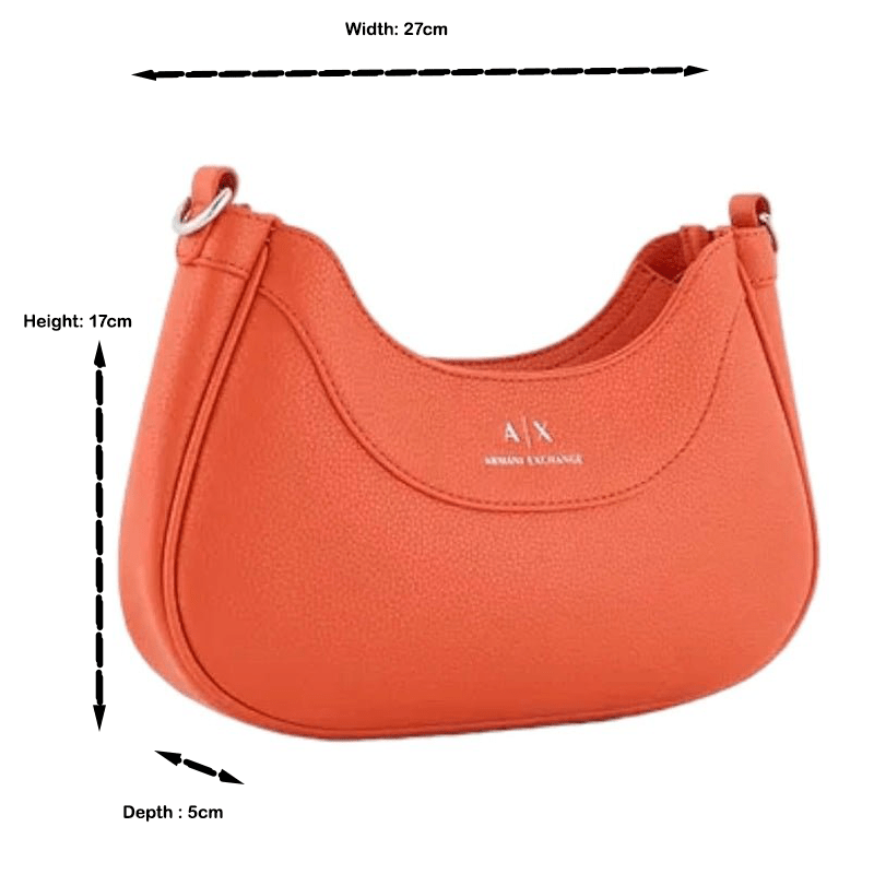 Armani Exchange Logo Crossbody Bag AXB1 - Runner