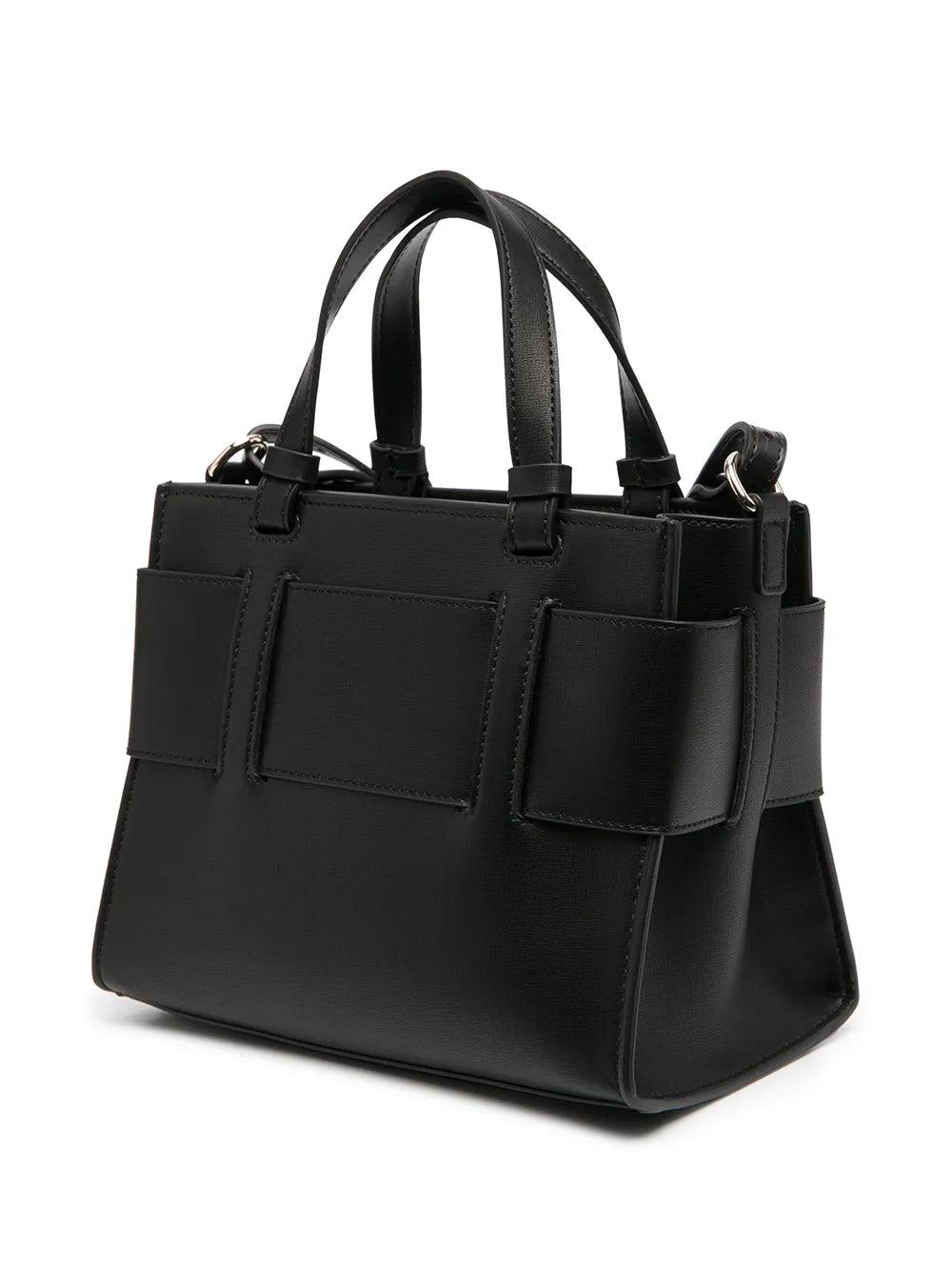 ARMANI EXCHANGE logo plaque tote bag AXB17 - Runner