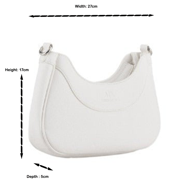 Armani Exchange Orange crossbody bag AXB2 - Runner