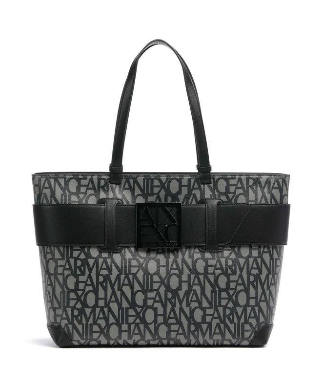 ARMANI EXCHANGE Susie M Tote bag imitation leather Bag AXB27 - Runner