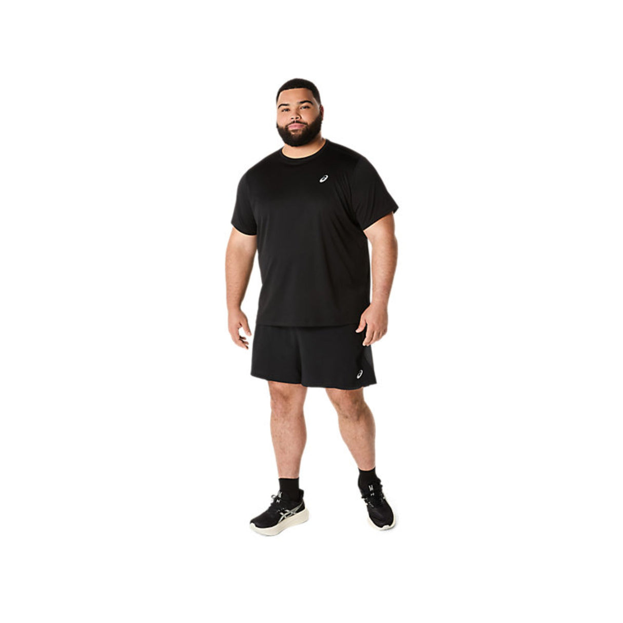 Asics Core T-Shirt Short Sleeve Top - Runner