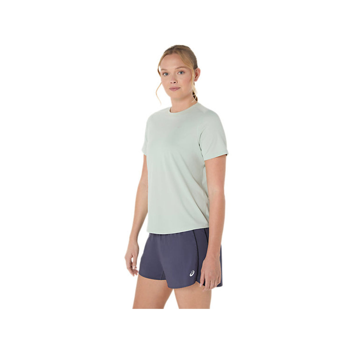 Asics Core T-Shirt Short Sleeve Top - Runner