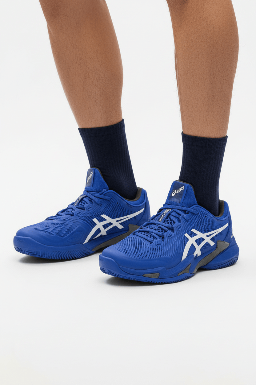 ASICS COURT FF 3 CLAY - Runner