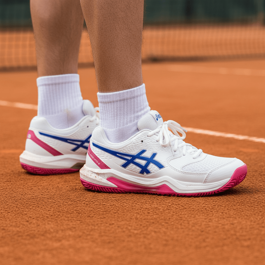 ASICS Gel-Dedicate 8 Clay - Runner