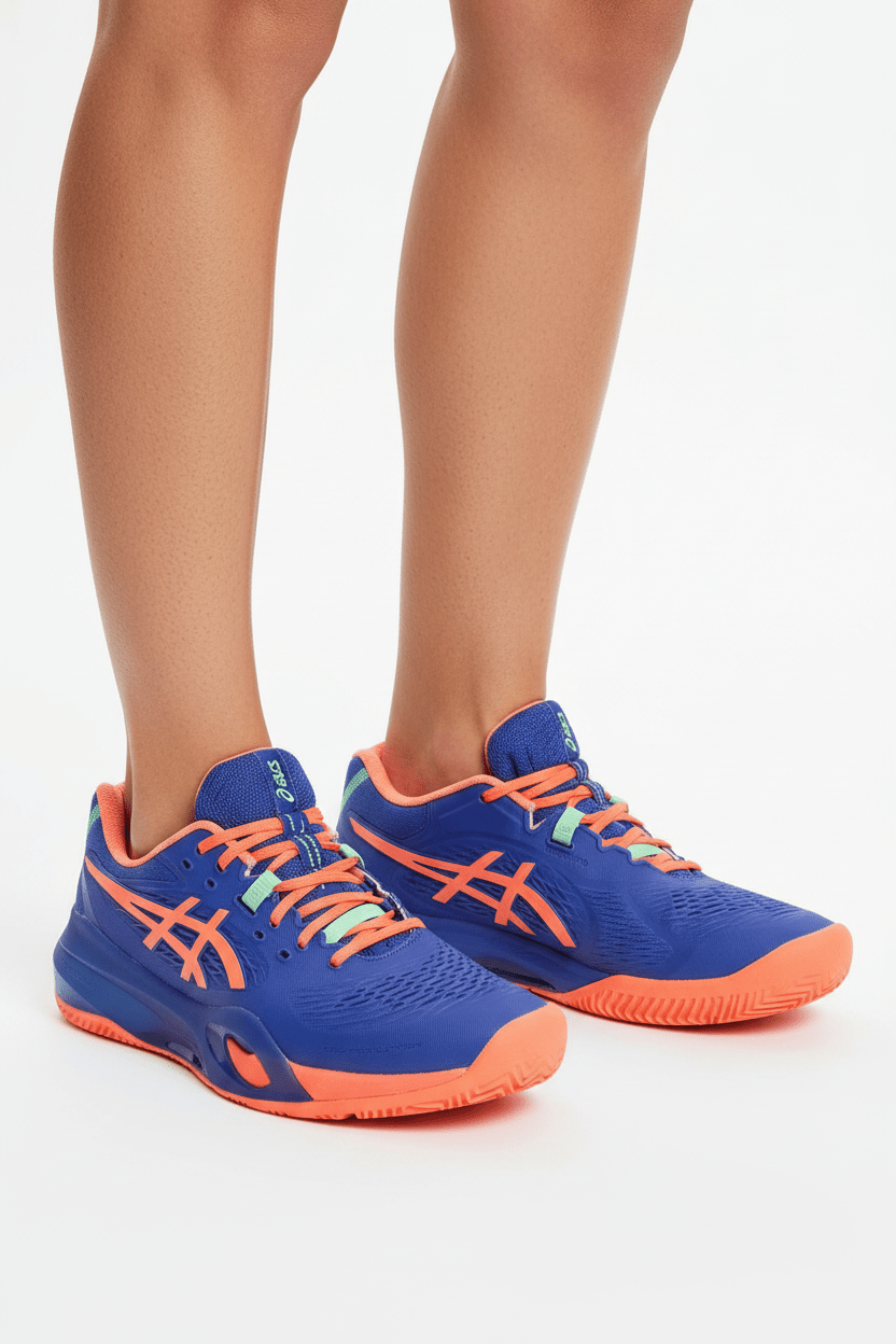 ASICS GEL-RESOLUTION X PADEL - Runner