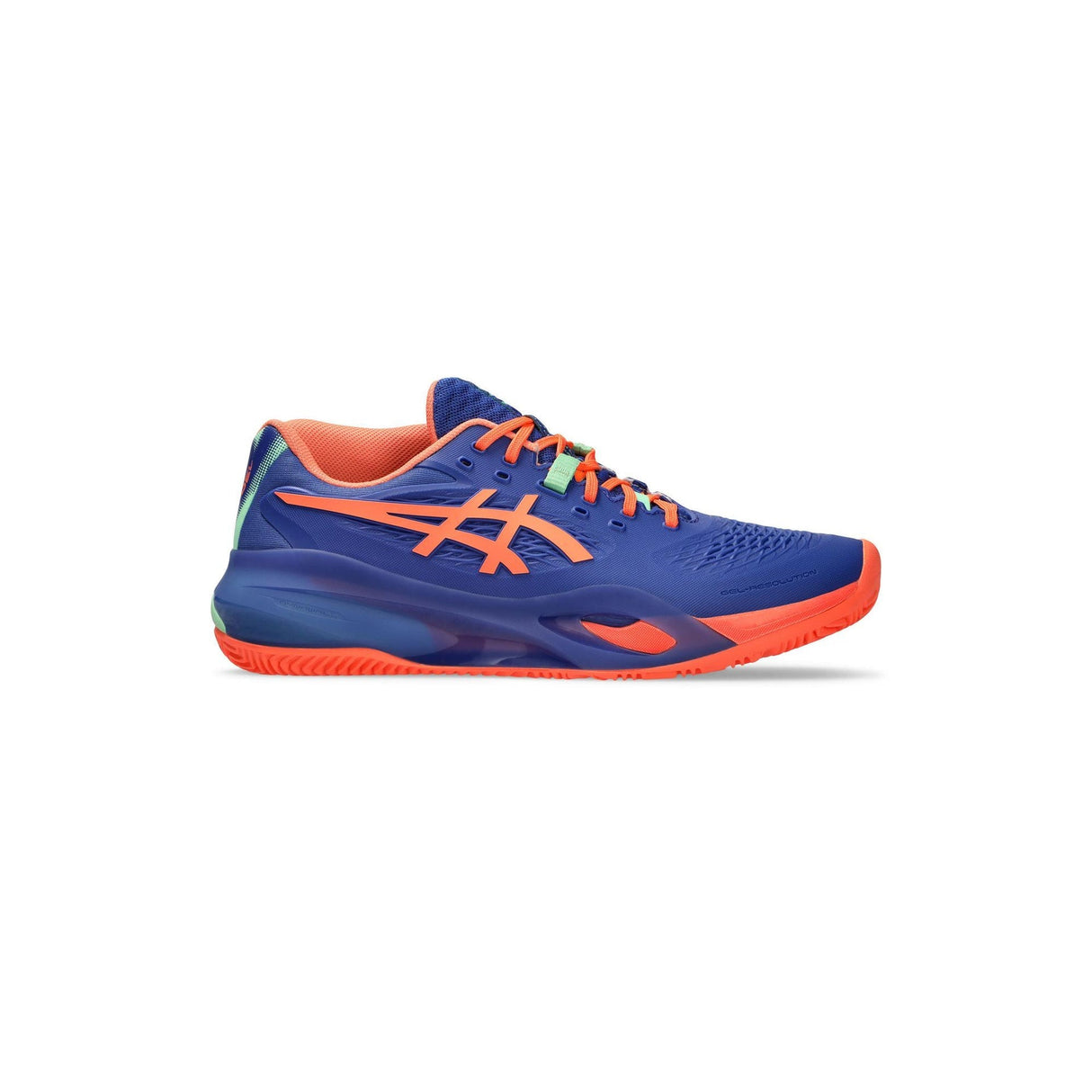 ASICS GEL - RESOLUTION X PADEL - Runner