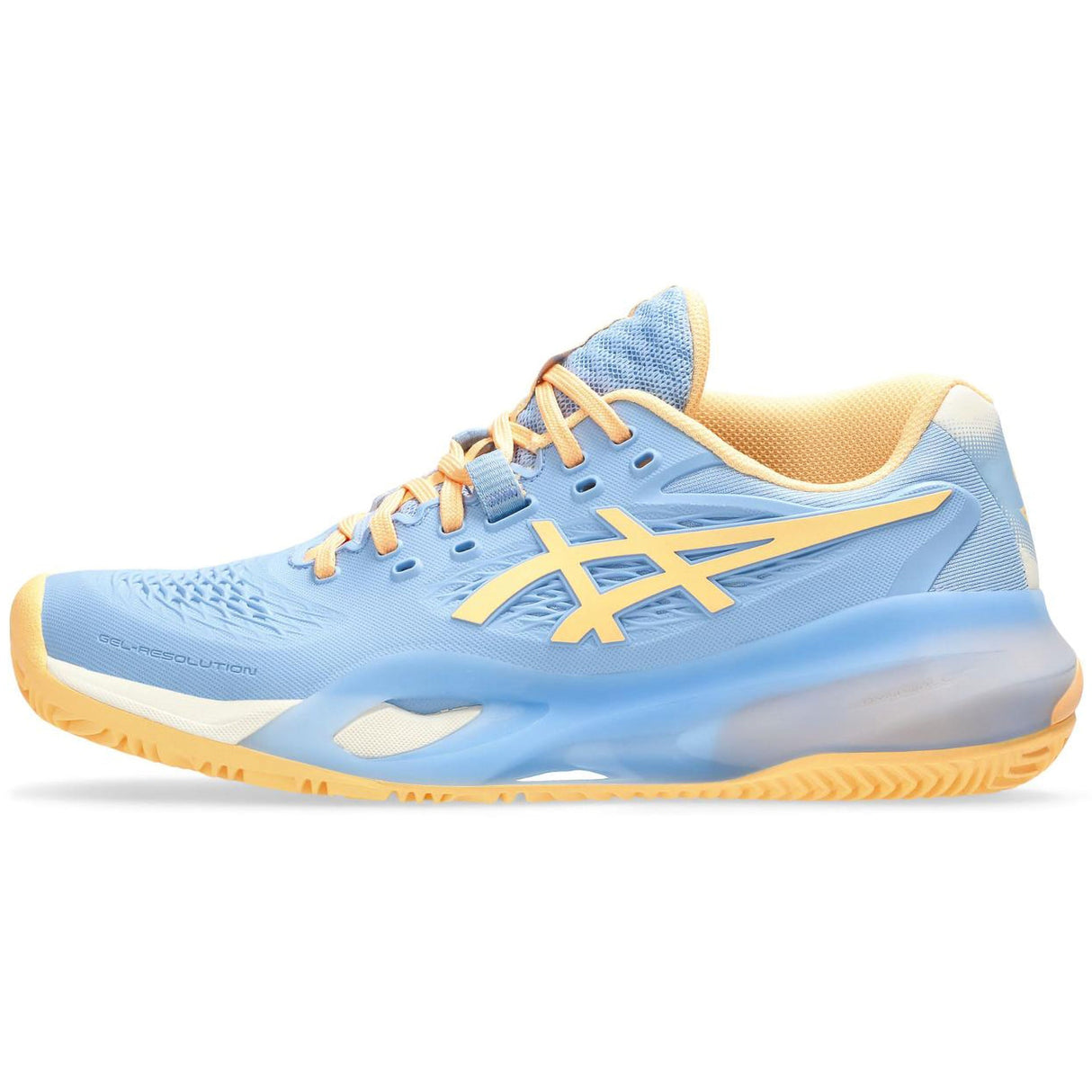 ASICS GEL - RESOLUTION X PADEL - Runner