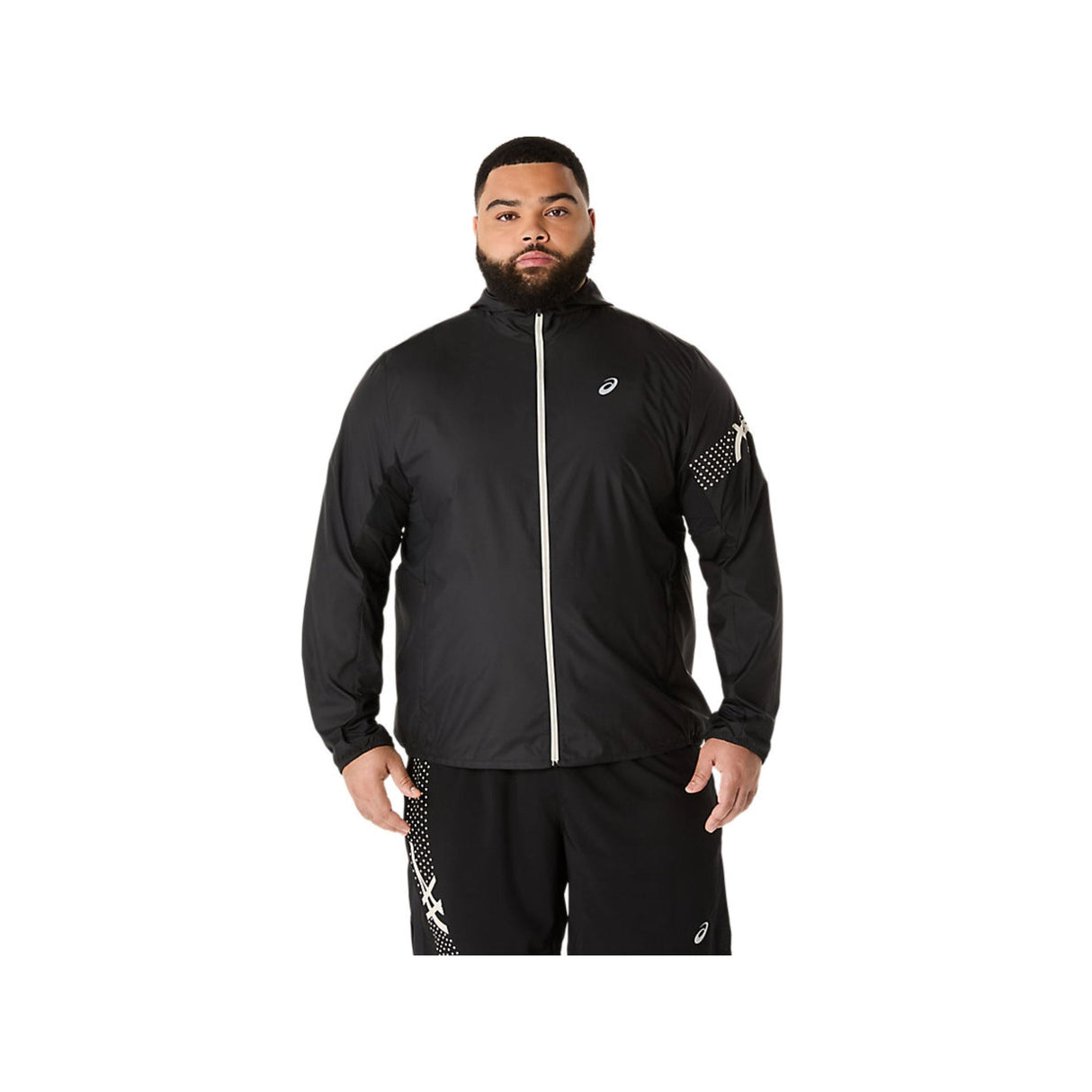 Asics Icon Jacket - Runner