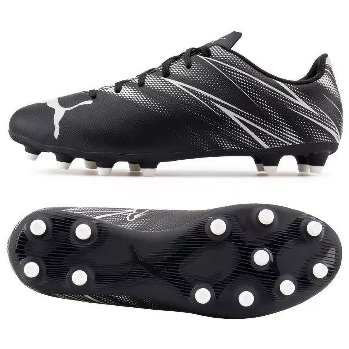 Attacanto Fg/Ag Soccer Shoes - Runner