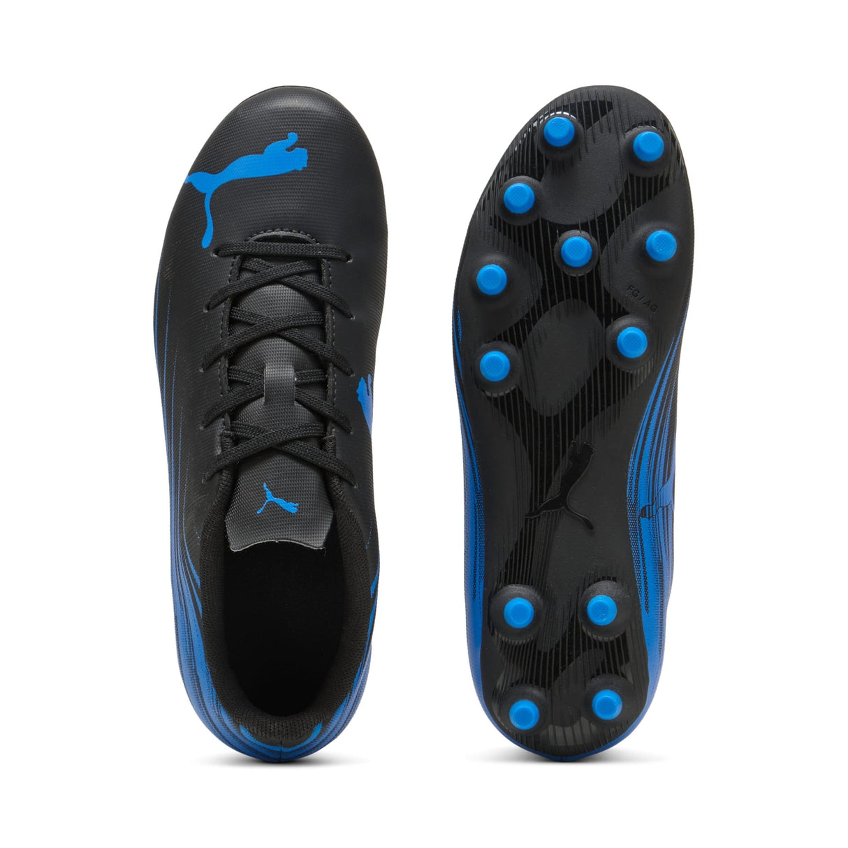 ATTACANTO II FG/AG Football Boots Youth - Runner