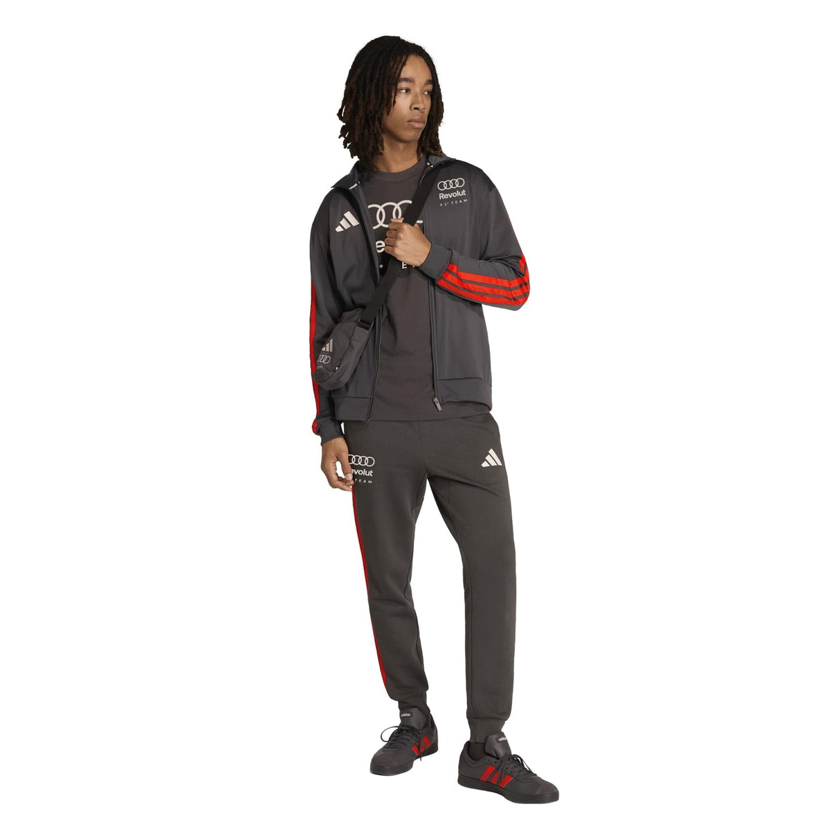 AUDI REVOLUT F1 TEAM DNA GRAPHIC T-Shirt - Runner