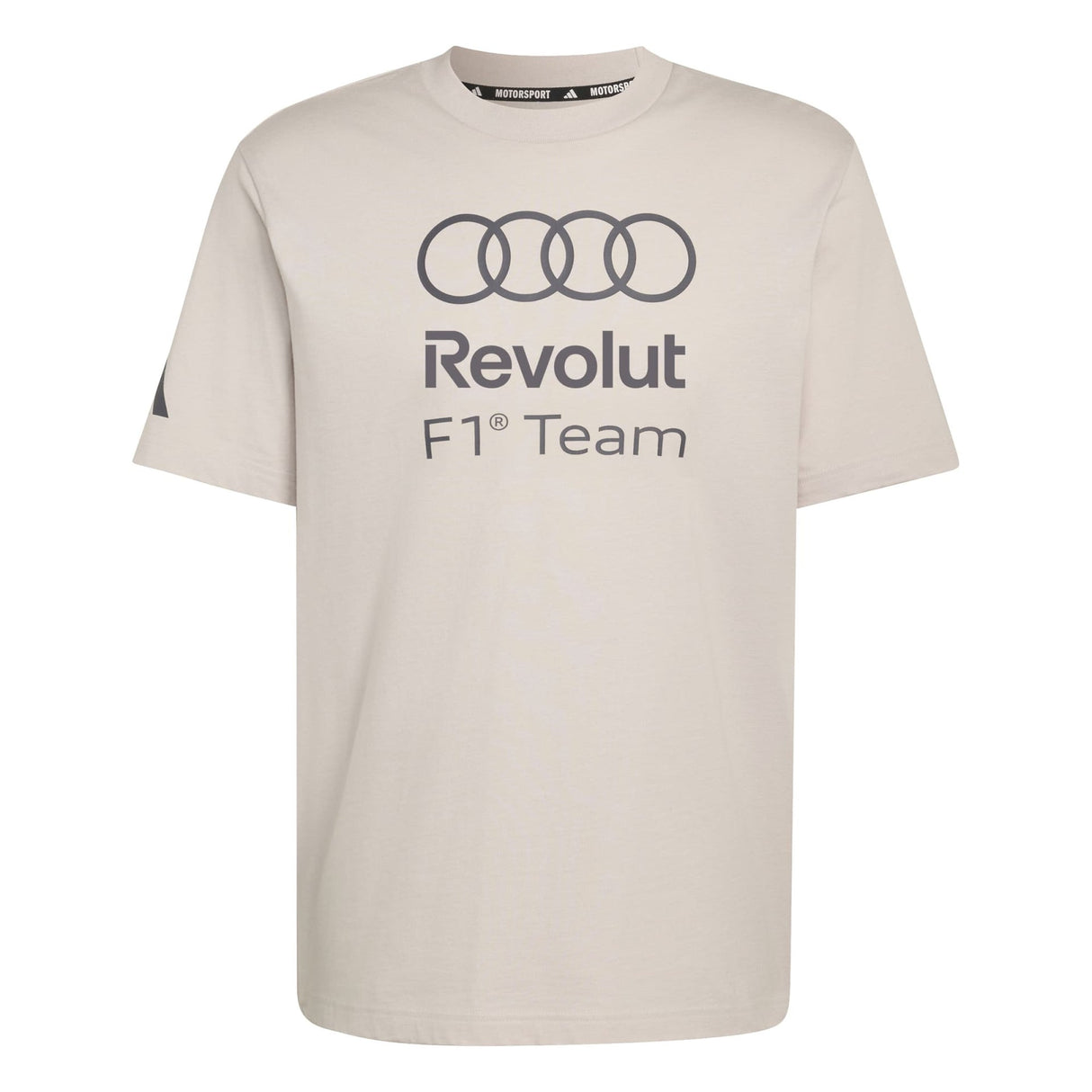 AUDI REVOLUT F1 TEAM DNA GRAPHIC T-Shirt - Runner