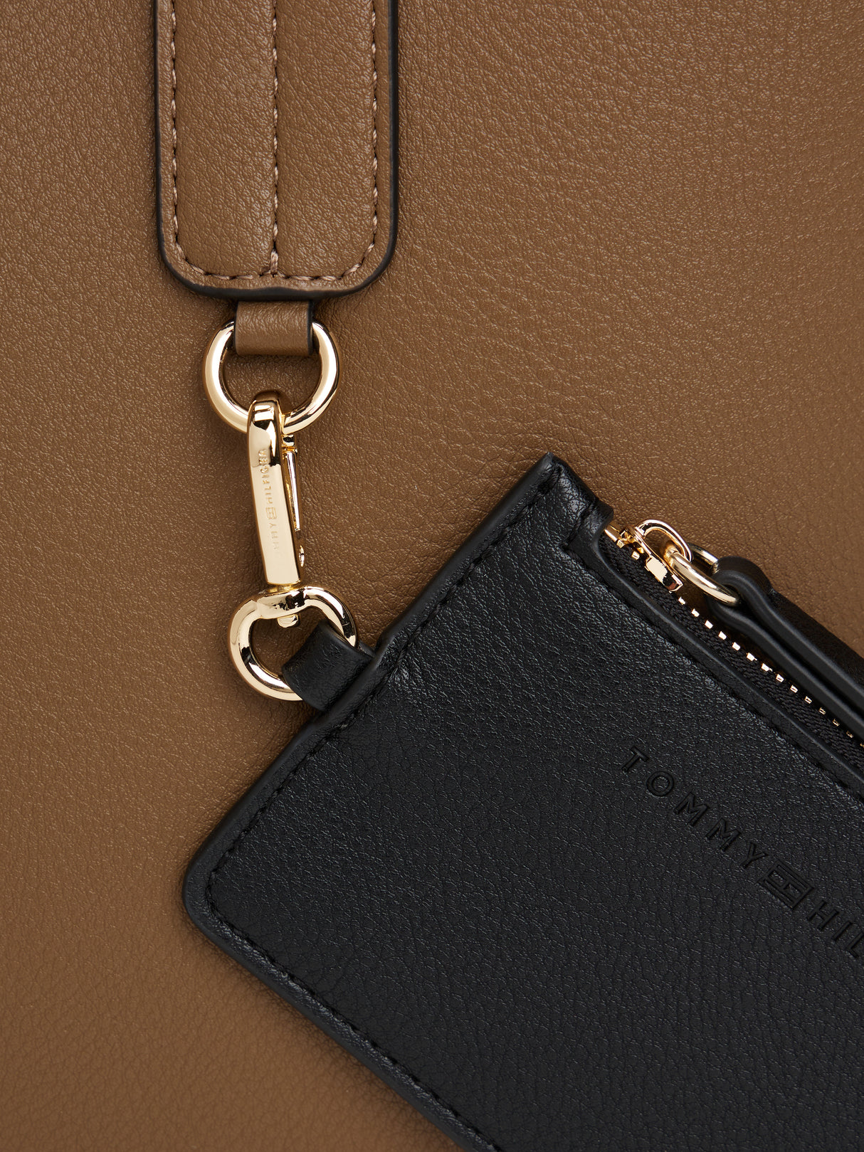 TOMMY HILFIGER TH Icon Satchel Space
