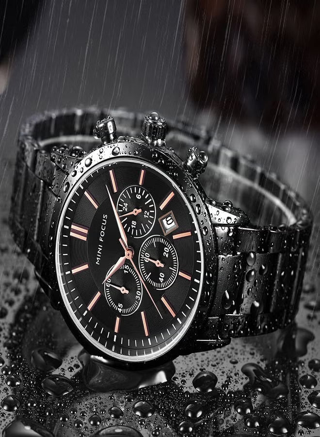 Mini Focus Casual Watch For Men - MF0188G.02 MFM27