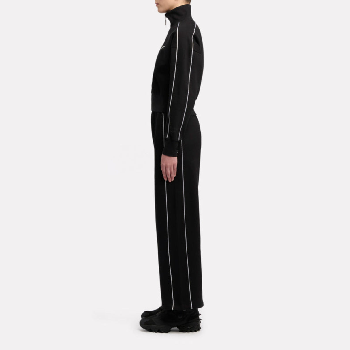 Bailey Wide Leg Pant - Runner