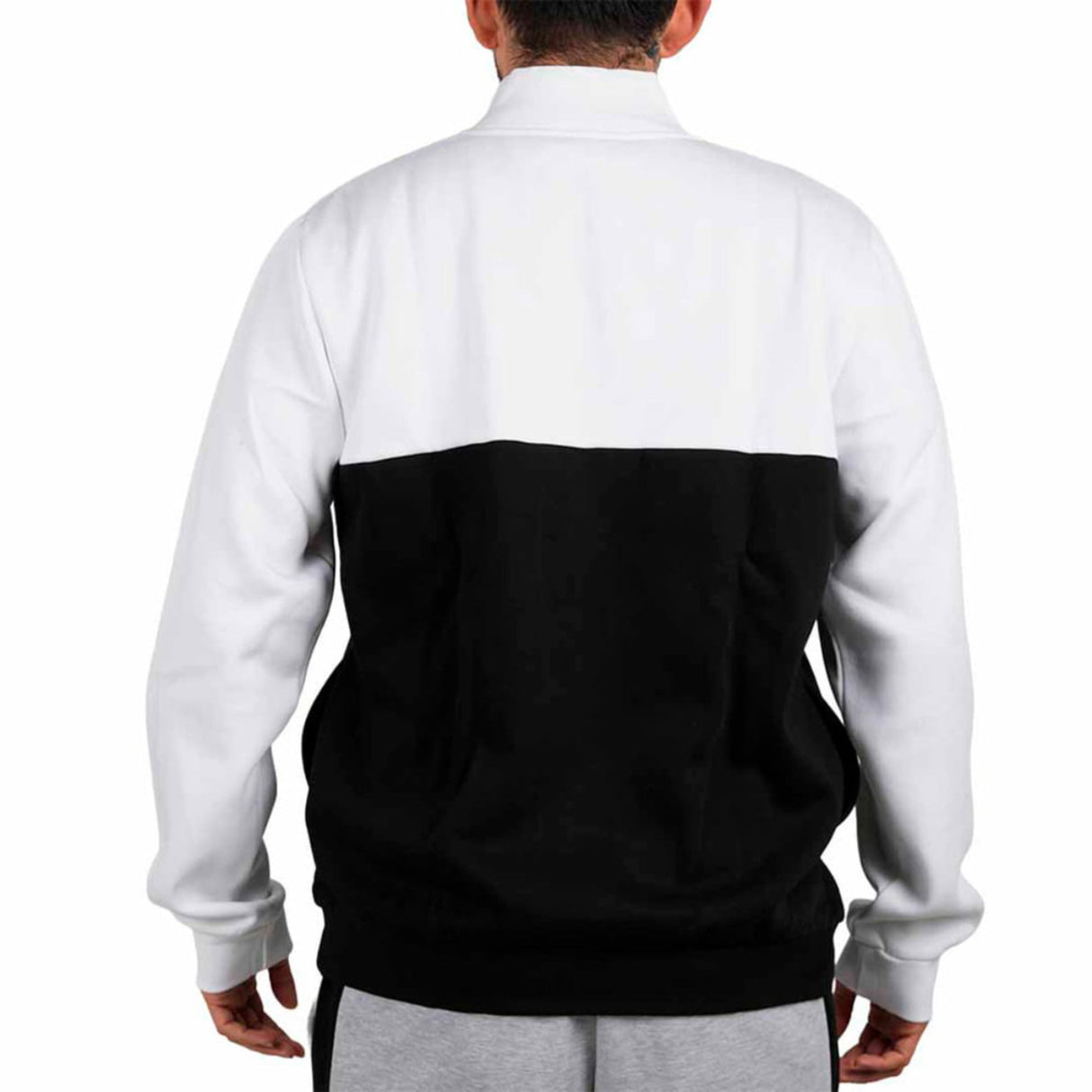 Bale 2 Col Block Track Top - Runner