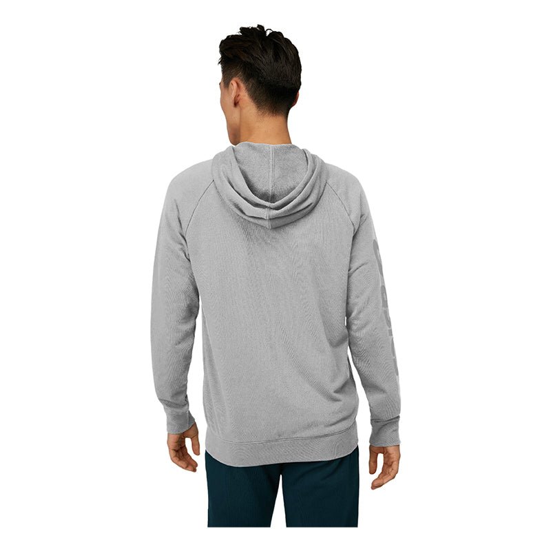 Big Asics Fz Hoodie - Runner