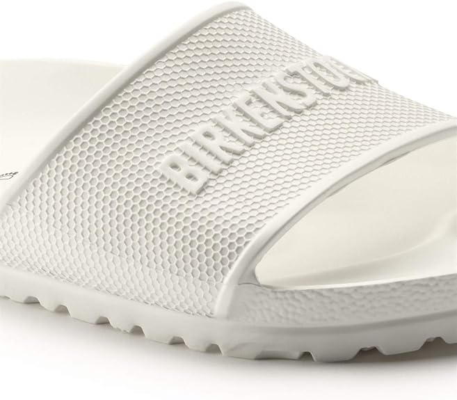 BIRKENSTOCK Women's Spring/Summer 20 Sandal, White SLW59 - Runner