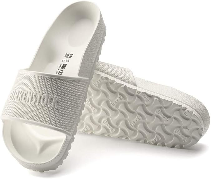 BIRKENSTOCK Women's Spring/Summer 20 Sandal, White SLW59 - Runner