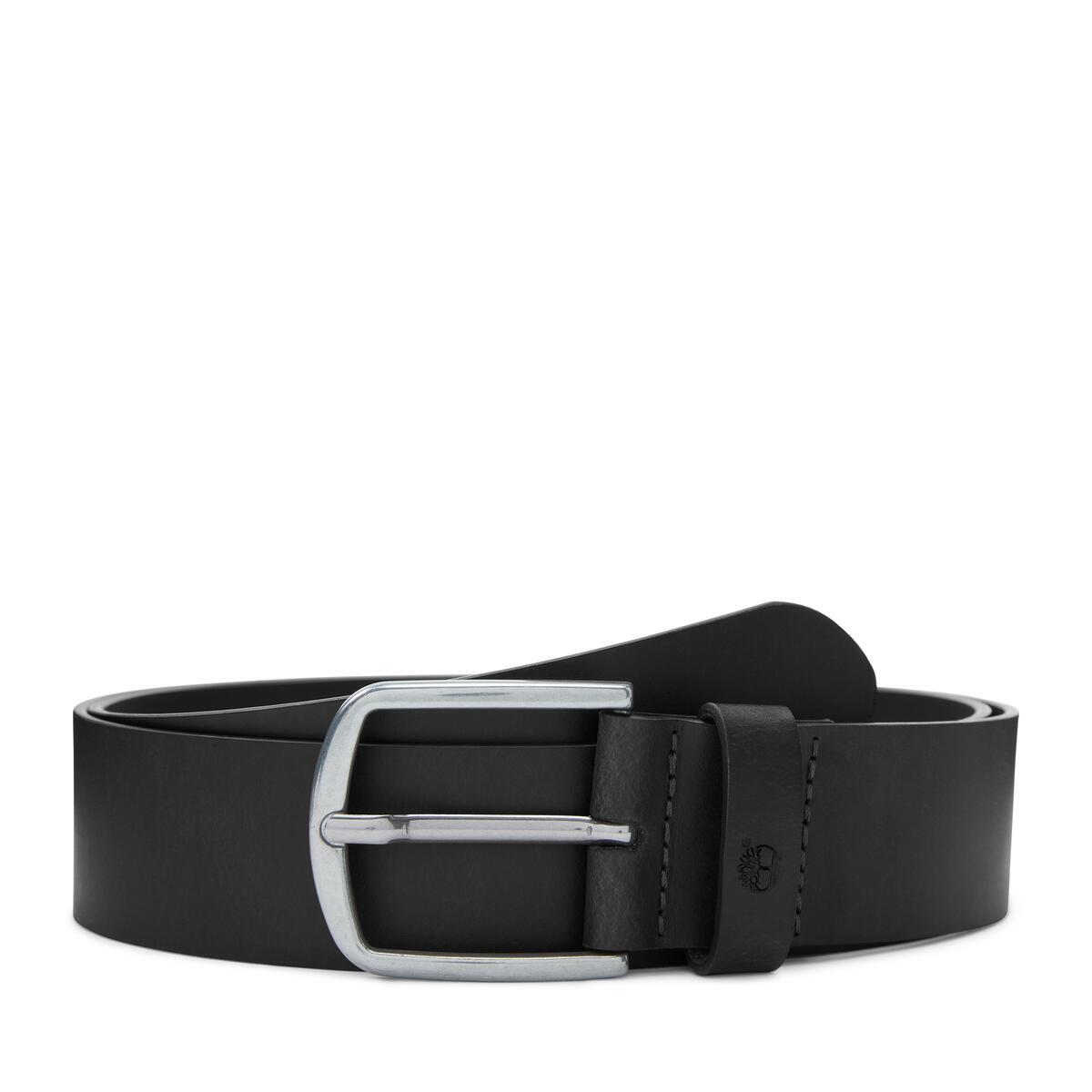 Bluff Point Leather Belt - Runner