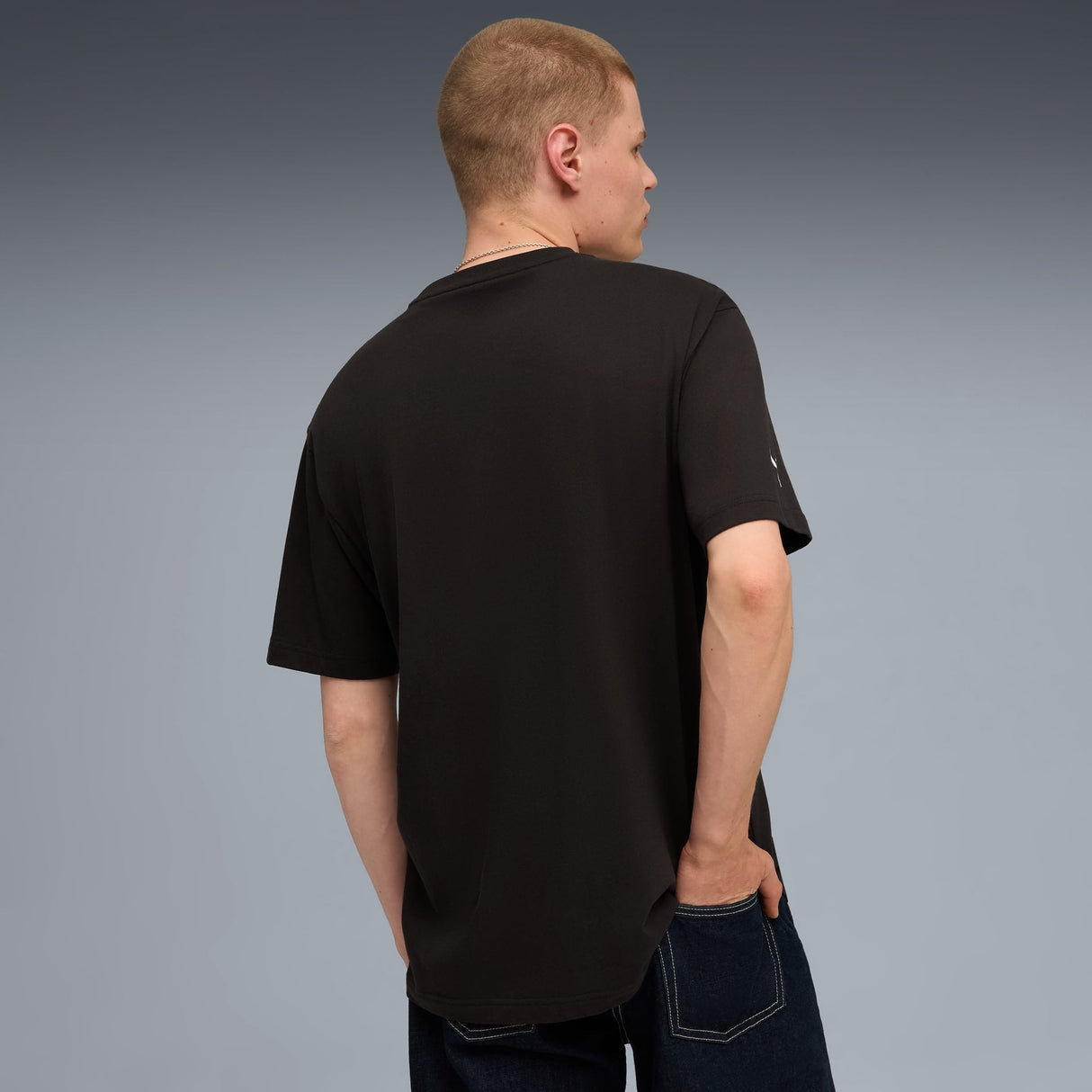 BMW M Motorsport Block T-shirt Men - Runner