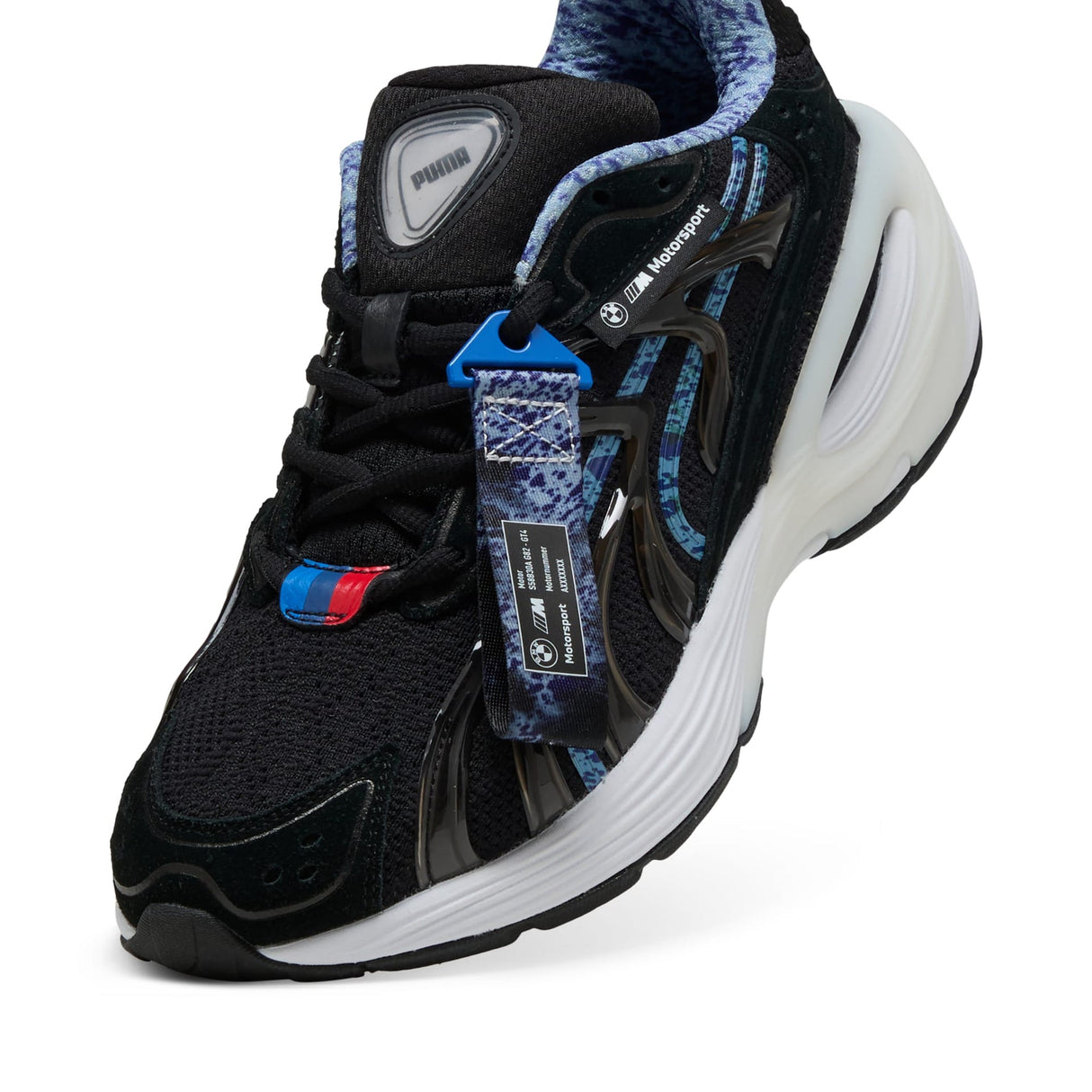 BMW M Motorsport Inverse Colour Sneakers - Runner