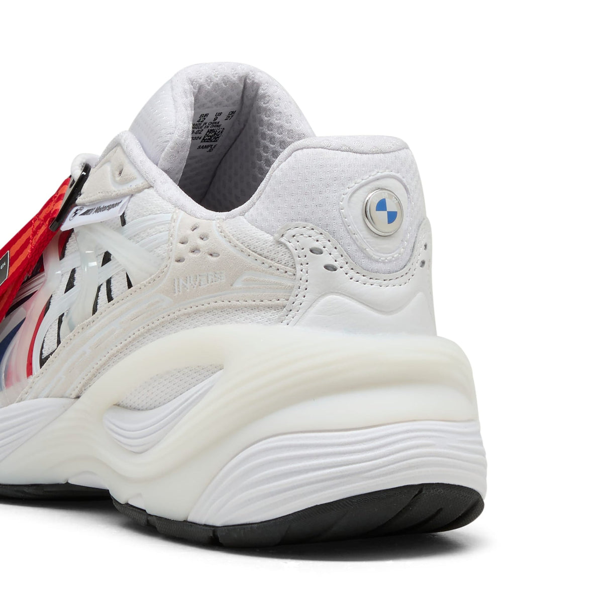 BMW M Motorsport Inverse Hero Sneakers - Runner