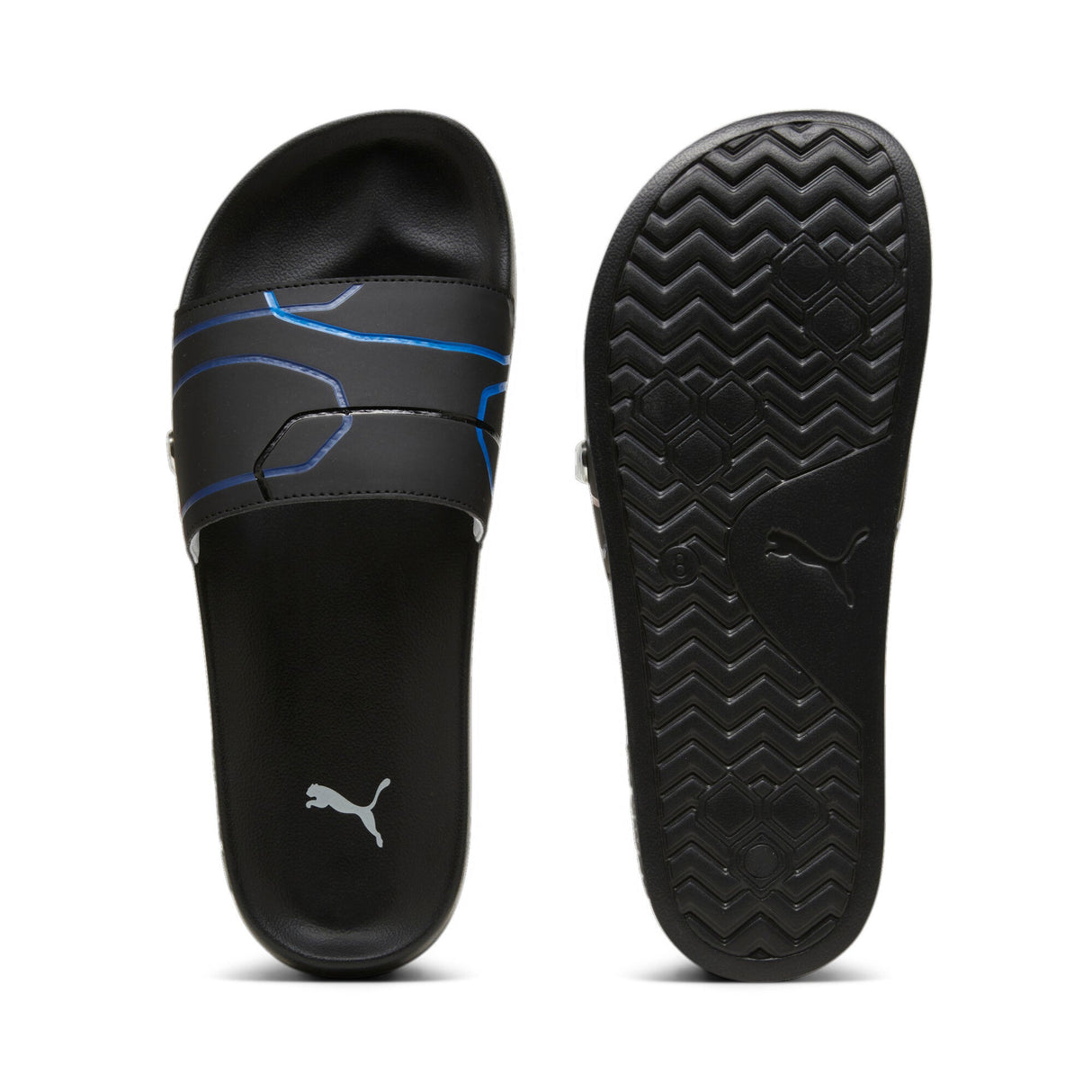 BMW M Motorsport Leadcat 2.0 Graphic Unisex Sandals - Runner